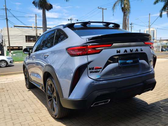 GWM-HAVAL H6 GT-1.5 PHEV AWD E-TRACTION GWM-HAVAL H6 GT-2023