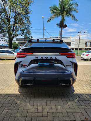 GWM-HAVAL H6 GT-2023