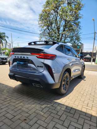 GWM-HAVAL H6 GT-2023