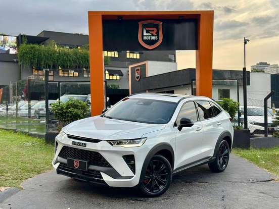 GWM-HAVAL H6 GT-2024