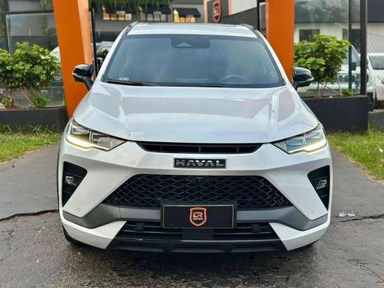 GWM-HAVAL H6 GT-2024