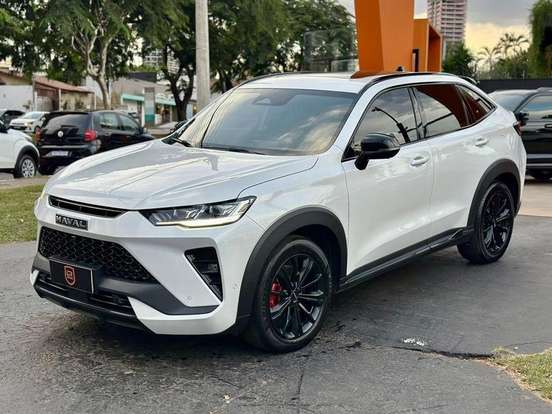 GWM-HAVAL H6 GT-2024