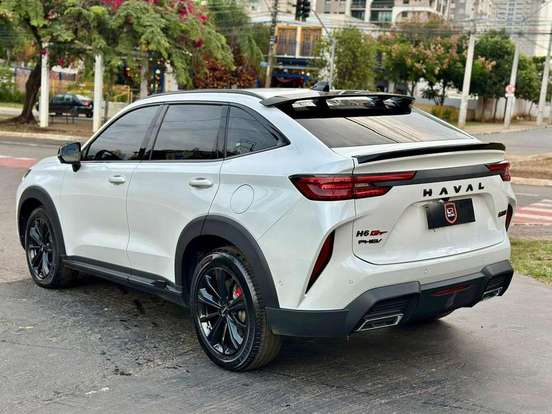 GWM-HAVAL H6 GT-2024