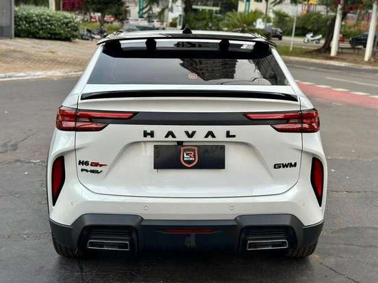 GWM-HAVAL H6 GT-1.5 PHEV AWD E-TRACTION GWM-HAVAL H6 GT-2024