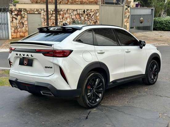 GWM-HAVAL H6 GT-2024