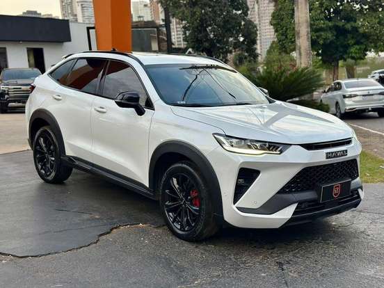 GWM-HAVAL H6 GT-1.5 PHEV AWD E-TRACTION GWM-HAVAL H6 GT-2024