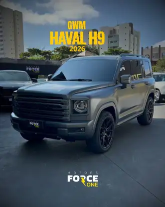 GWM-HAVAL H9-2025