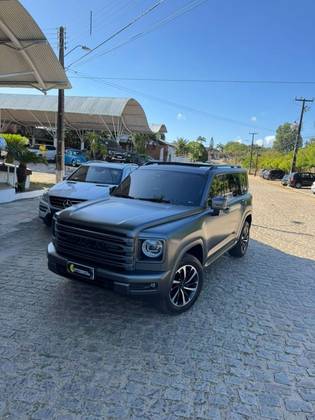 GWM HAVAL H9 2.4 TURBO DIESEL EXCLUSIVE 4X4 AUTOMÁTICO