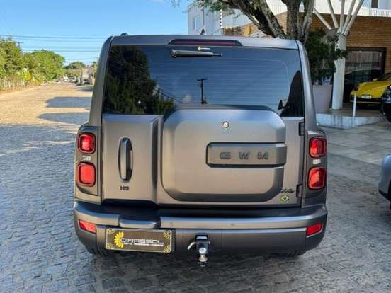 GWM-HAVAL H9-2.4 TURBO DIESEL EXCLUSIVE 4X4 AUTOMÁTICO GWM-HAVAL H9-2026