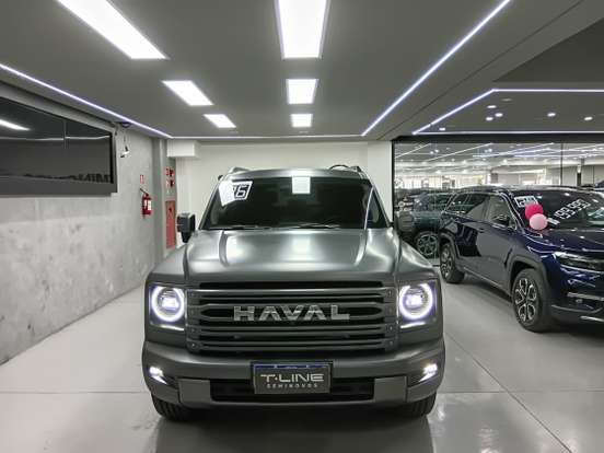 GWM-HAVAL H9-2025