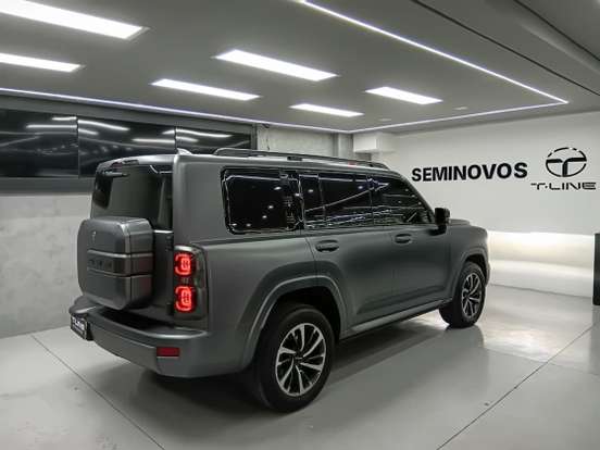 GWM-HAVAL H9-2.4 TURBO DIESEL EXCLUSIVE 4X4 AUTOMÁTICO GWM-HAVAL H9-2025