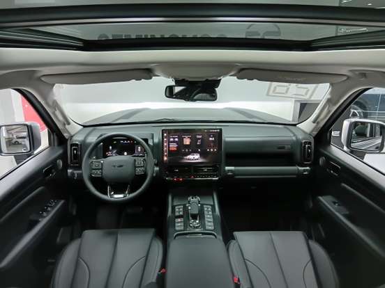 GWM-HAVAL H9-2.4 TURBO DIESEL EXCLUSIVE 4X4 AUTOMÁTICO GWM-HAVAL H9-2025
