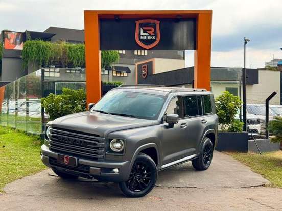 GWM-HAVAL H9-2026