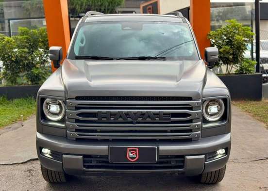 GWM-HAVAL H9-2026