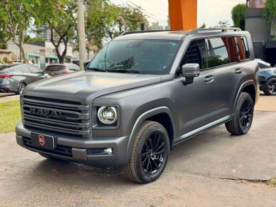 GWM-HAVAL H9-2026