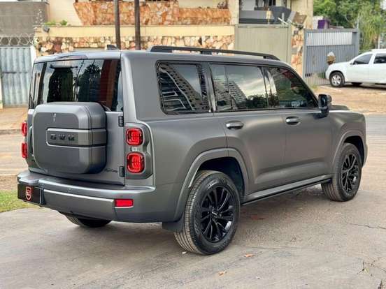 GWM-HAVAL H9-2026