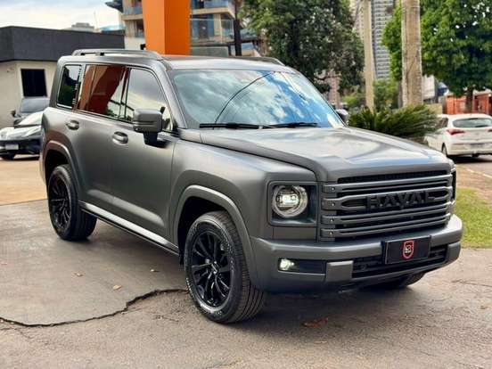 GWM-HAVAL H9-2.4 TURBO DIESEL EXCLUSIVE 4X4 AUTOMÁTICO GWM-HAVAL H9-2026