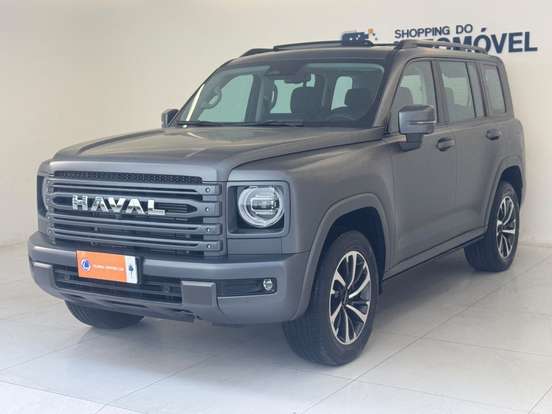 GWM-HAVAL H9-2025