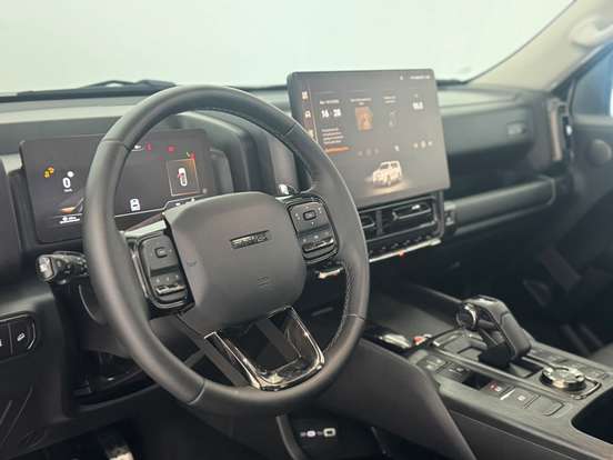 GWM-HAVAL H9-2.4 TURBO DIESEL EXCLUSIVE 4X4 AUTOMÁTICO GWM-HAVAL H9-2025