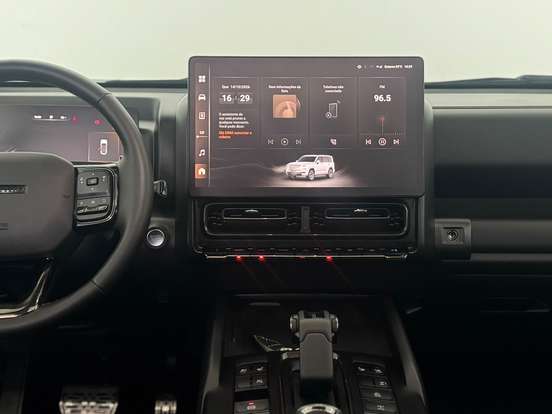 GWM-HAVAL H9-2025