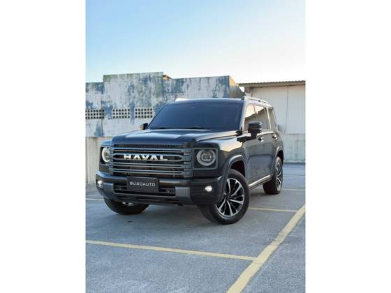 GWM HAVAL H9 2.4 TURBO DIESEL EXCLUSIVE 4X4 AUTOMÁTICO
