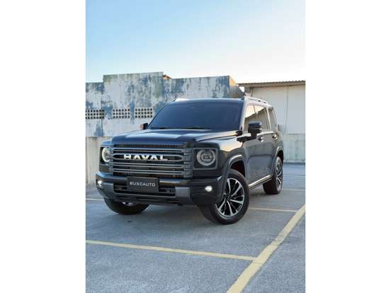 GWM-HAVAL H9-2.4 TURBO DIESEL EXCLUSIVE 4X4 AUTOMÁTICO GWM-HAVAL H9-2025