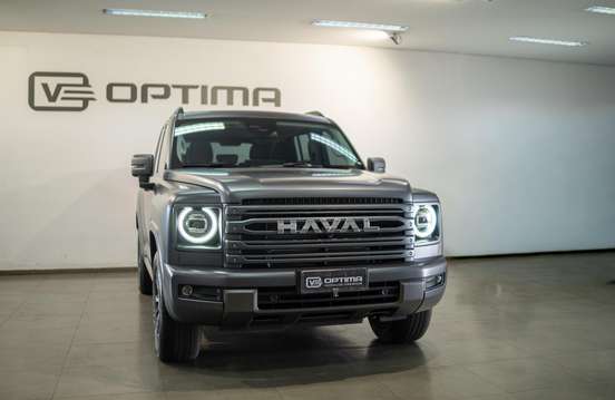 GWM-HAVAL H9-2025