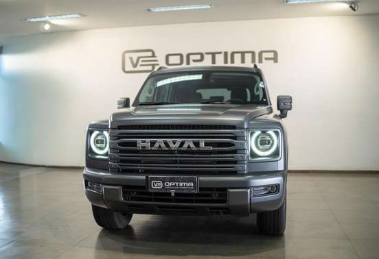GWM-HAVAL H9-2025
