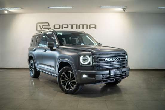 GWM-HAVAL H9-2025