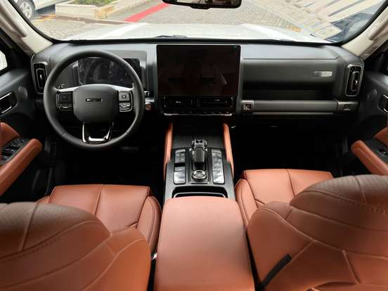 GWM-HAVAL H9-2.4 TURBO DIESEL EXCLUSIVE 4X4 AUTOMÁTICO GWM-HAVAL H9-2026