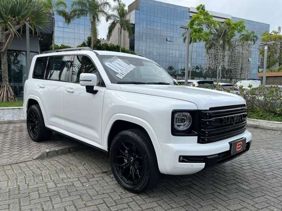 GWM-HAVAL H9-2.4 TURBO DIESEL EXCLUSIVE 4X4 AUTOMÁTICO GWM-HAVAL H9-2026