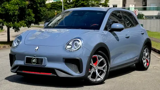 GWM ORA 03 63 KW ELÉTRICO GT BEV63