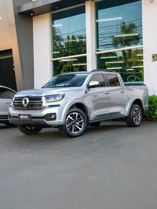 GWM POER P30 2.4 TURBO DIESEL EXCLUSIVE 4X4 AUTOMÁTICO