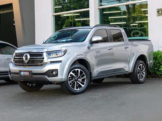 GWM-POER P30-2.4 TURBO DIESEL EXCLUSIVE 4X4 AUTOMÁTICO GWM-POER P30-2025