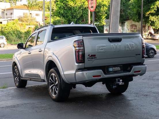 GWM-POER P30-2.4 TURBO DIESEL EXCLUSIVE 4X4 AUTOMÁTICO GWM-POER P30-2025