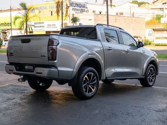 GWM-POER P30-2.4 TURBO DIESEL EXCLUSIVE 4X4 AUTOMÁTICO GWM-POER P30-2025