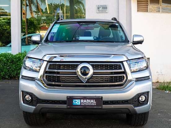 GWM-POER P30-2.4 TURBO DIESEL EXCLUSIVE 4X4 AUTOMÁTICO GWM-POER P30-2025