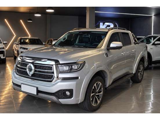 GWM-POER P30-2.4 TURBO DIESEL EXCLUSIVE 4X4 AUTOMÁTICO GWM-POER P30-2025