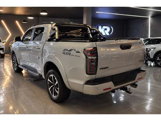 GWM-POER P30-2.4 TURBO DIESEL EXCLUSIVE 4X4 AUTOMÁTICO GWM-POER P30-2025