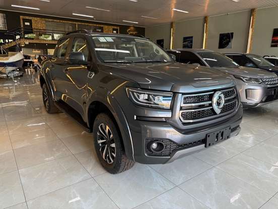 GWM-POER P30-2.4 TURBO DIESEL TRAIL 4X4 AUTOMÁTICO GWM-POER P30-2026