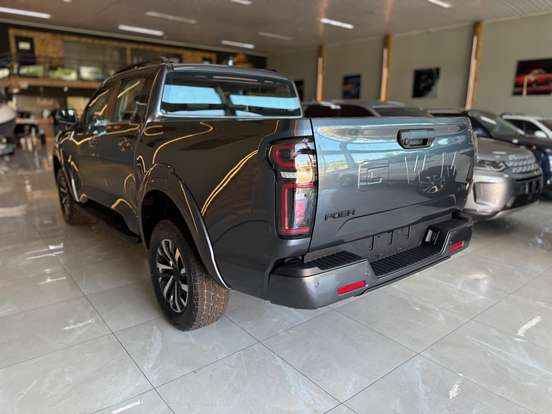 GWM-POER P30-2.4 TURBO DIESEL TRAIL 4X4 AUTOMÁTICO GWM-POER P30-2026
