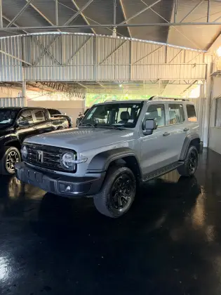 GWM TANK 300 2.0 HI4-T PHEV FLEX 4X4 9HAT