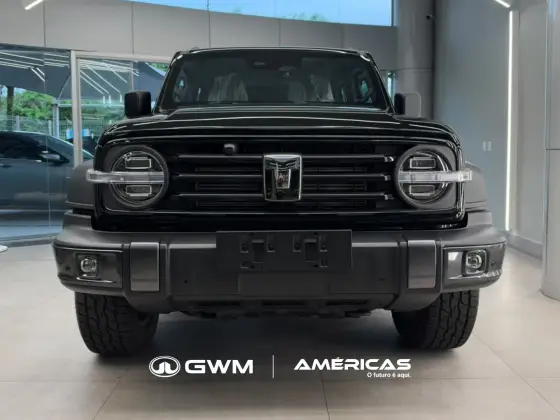 GWM TANK 300 2.0 HI4-T PHEV FLEX 4X4 9HAT