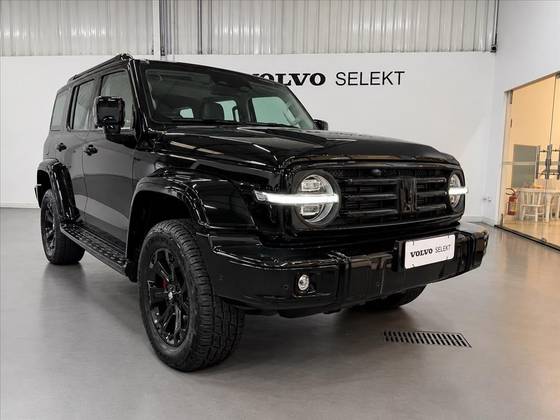 GWM TANK 300 2.0 HI4-T PHEV 4X4 9HAT