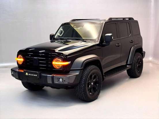 GWM-TANK 300-2.0 HI4-T PHEV 4X4 9HAT GWM-TANK 300-2025