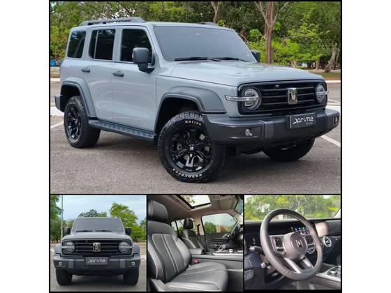 GWM TANK 300 2.0 HI4-T PHEV 4X4 9HAT