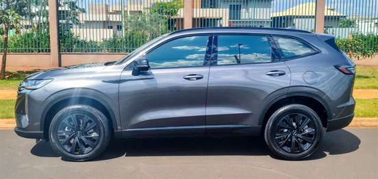 GWM-HAVAL H6-2026