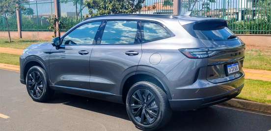 GWM-HAVAL H6-2026