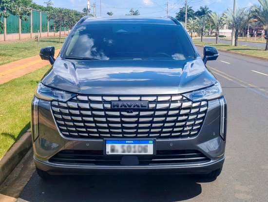 GWM-HAVAL H6-2026