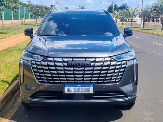 GWM-HAVAL H6-1.5 FLEX PHEV19 E-TRACTION GWM-HAVAL H6-2026
